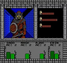 Изображение игры: Swords and Serpents