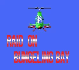 Изображение игры: Raid on Bungeling Bay