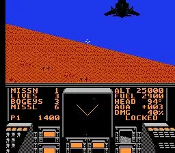 Изображение игры: Stealth ATF