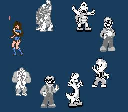 Изображение игры: Kart Fighter