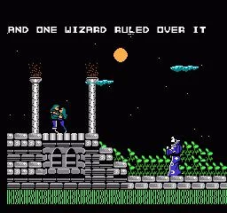Изображение игры: Challenge of the Dragon