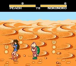 Изображение игры: Kart Fighter