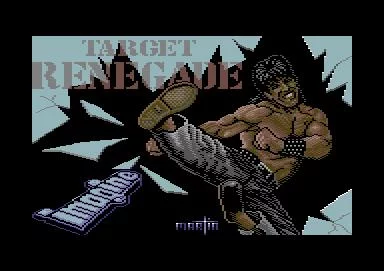 Изображение игры: Target: Renegade