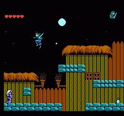 Изображение игры: Challenge of the Dragon