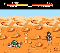 Изображение игры: Kart Fighter