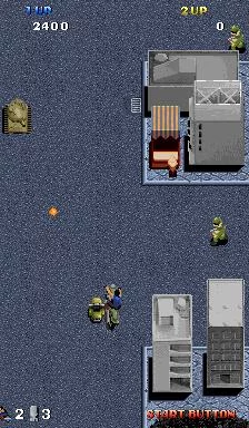 Изображение игры: Thundercade