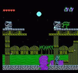 Изображение игры: Challenge of the Dragon