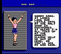 Изображение игры: Menace Beach