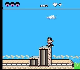 Изображение игры: Menace Beach