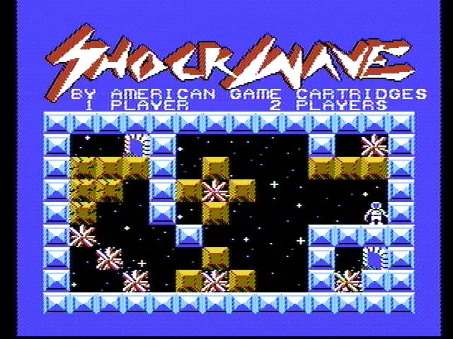 Изображение игры: Shockwave