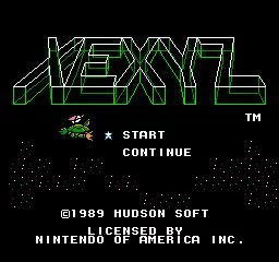 Изображение игры: Xexyz