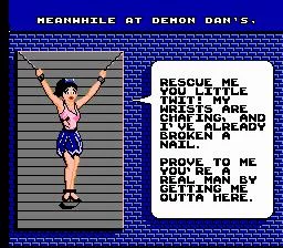 Изображение игры: Menace Beach