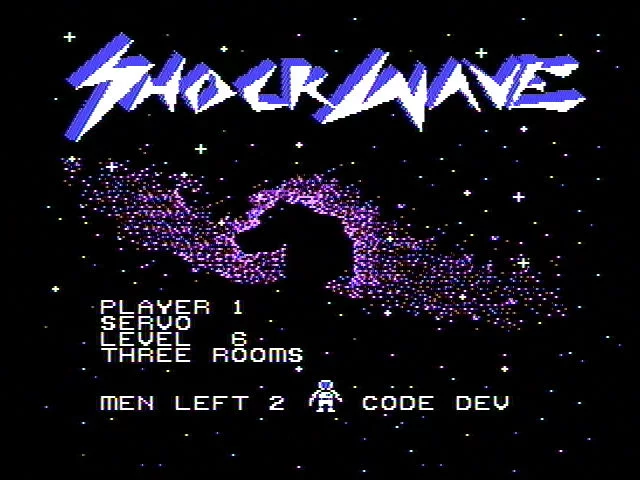 Изображение игры: Shockwave