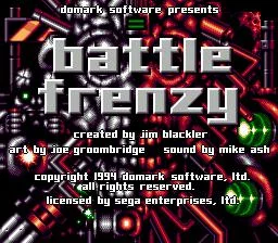 Изображение игры: Battle Frenzy