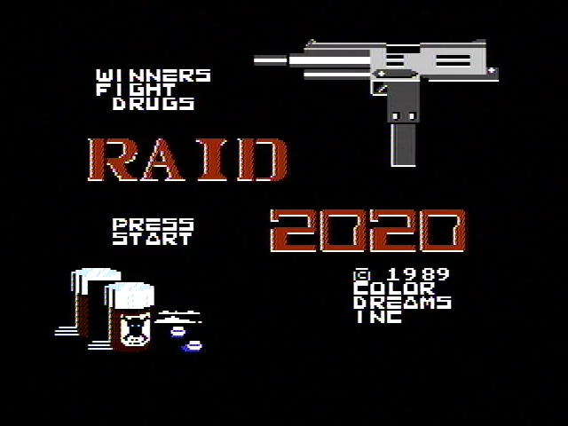 Изображение игры: Raid 2020