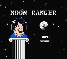 Изображение игры: Moon Ranger