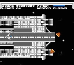 Изображение игры: Moon Ranger
