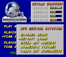 Изображение игры: ESPN Sunday Night NFL
