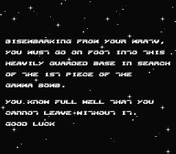 Изображение игры: Moon Ranger