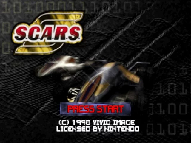 Изображение игры: S.C.A.R.S.
