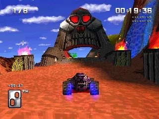 Изображение игры: S.C.A.R.S.