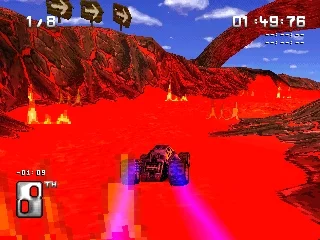 Изображение игры: S.C.A.R.S.