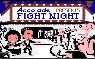 Изображение игры: Fight Night