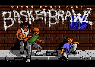 Изображение игры: Basketbrawl