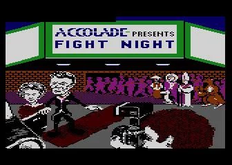 Изображение игры: Fight Night