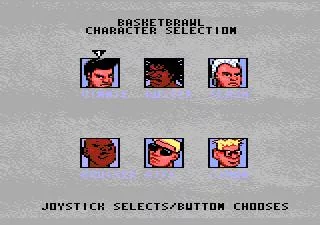 Изображение игры: Basketbrawl