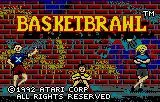 Изображение игры: Basketbrawl