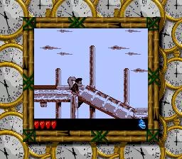 Изображение игры: Donkey Kong Land 3