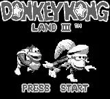 Изображение игры: Donkey Kong Land 3