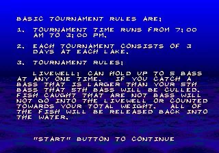 Изображение игры: Bass Masters Classic: Pro Edition