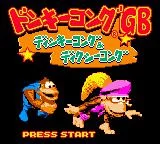 Изображение игры: Donkey Kong Land 3