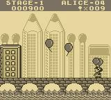 Изображение игры: Balloon Kid (1990)