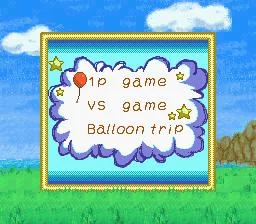 Изображение игры: Balloon Kid (1990)