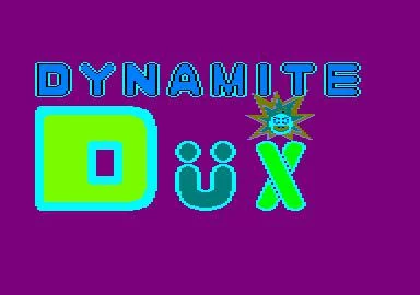 Изображение игры: Dynamite Düx