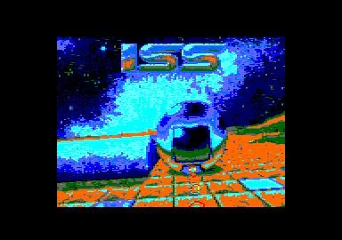 Изображение игры: Incredible Shrinking Sphere
