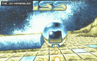 Изображение игры: Incredible Shrinking Sphere