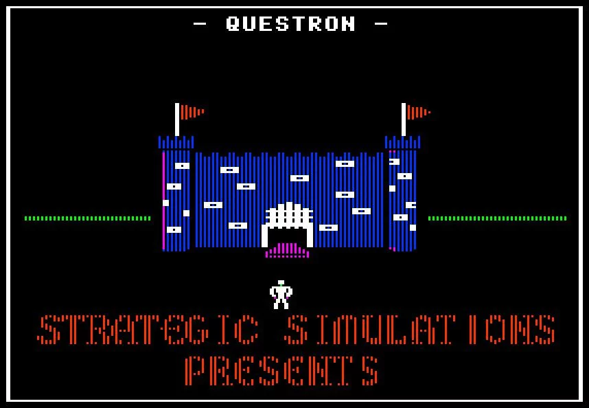 Изображение игры: Questron