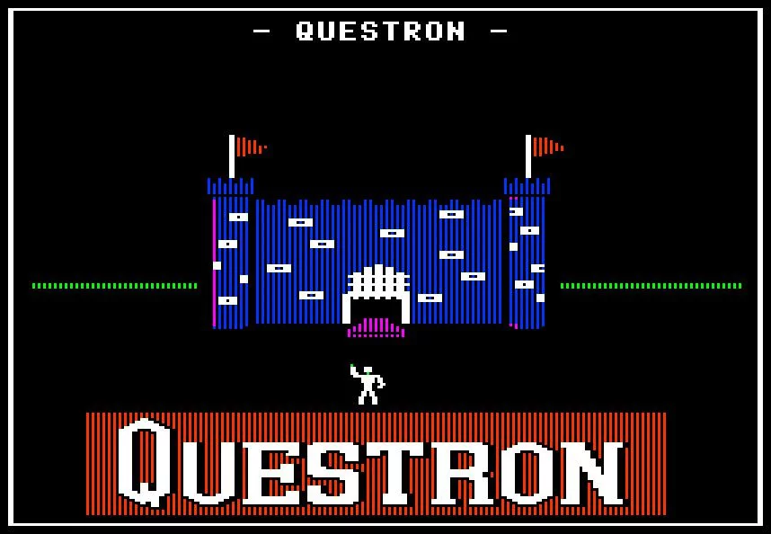 Изображение игры: Questron