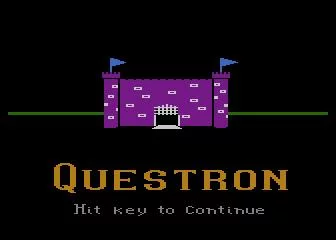 Изображение игры: Questron