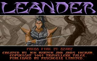 Изображение игры: Leander