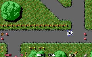 Изображение игры: Nitro