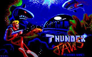 Изображение игры: ThunderJaws