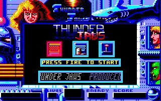 Изображение игры: ThunderJaws