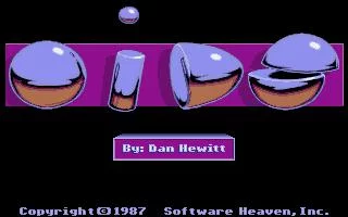 Изображение игры: Oids