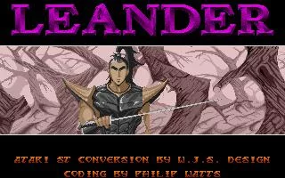Изображение игры: Leander