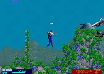 Изображение игры: ThunderJaws